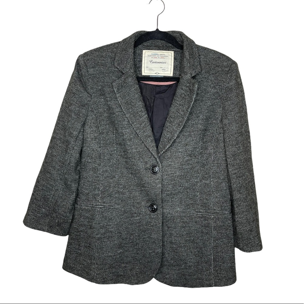 Cartonnier Anthropologie Blazer